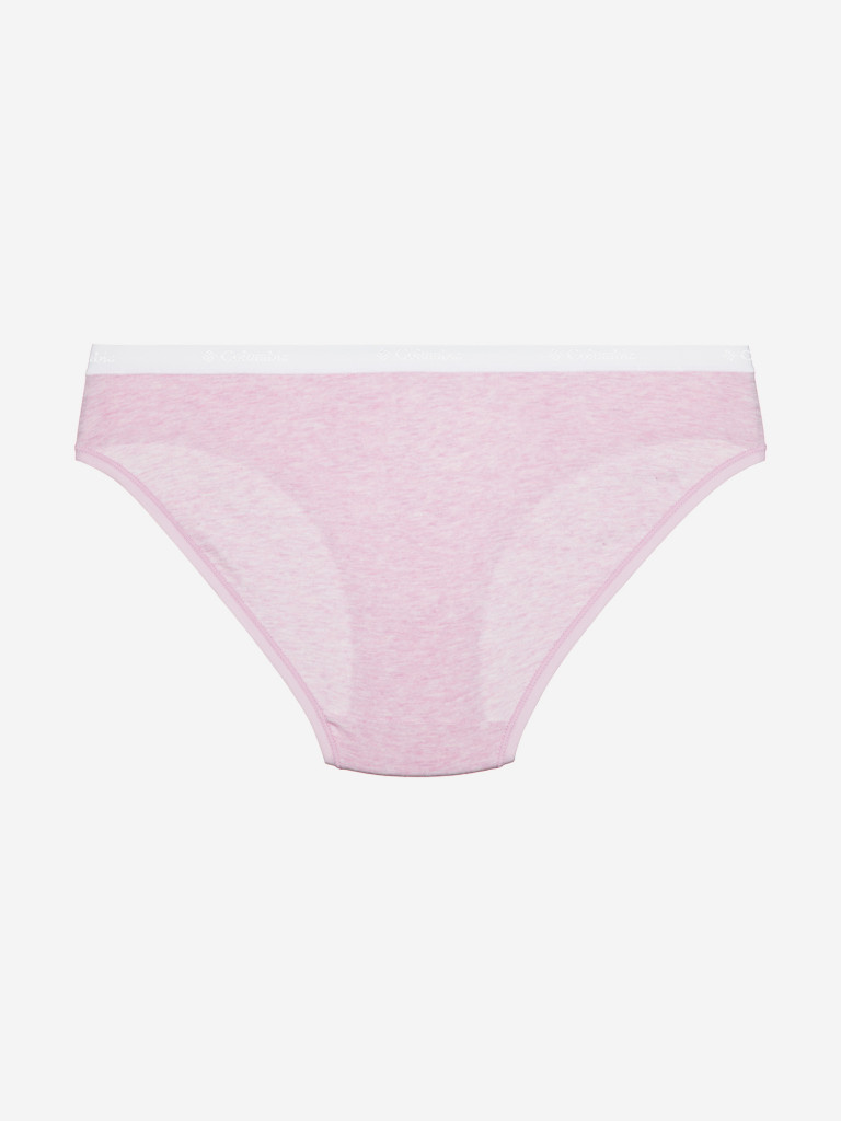 Трусы женские Columbia Cotton Stretch with Elastic, 2 штуки