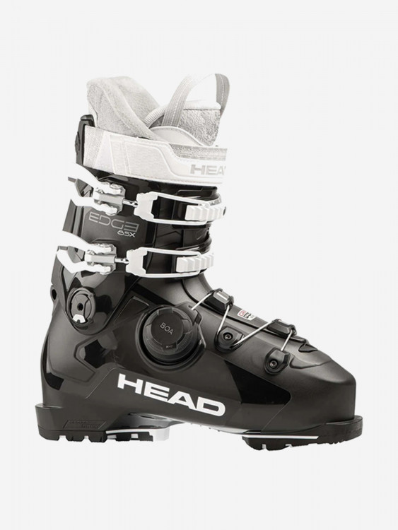 Горнолыжные ботинки Head Edge 85 X W HV GW BOA Black 25/26