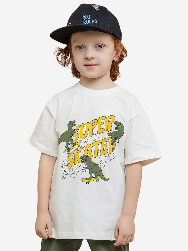 Футболка для мальчика batik с коротким рукавом