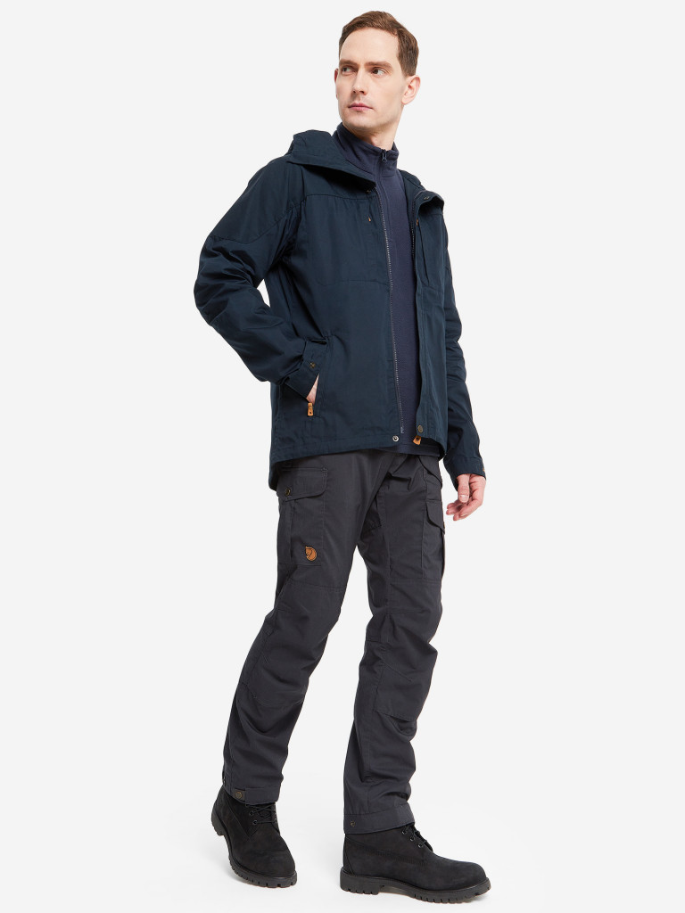 Ветровка мужская Fjallraven Skogso