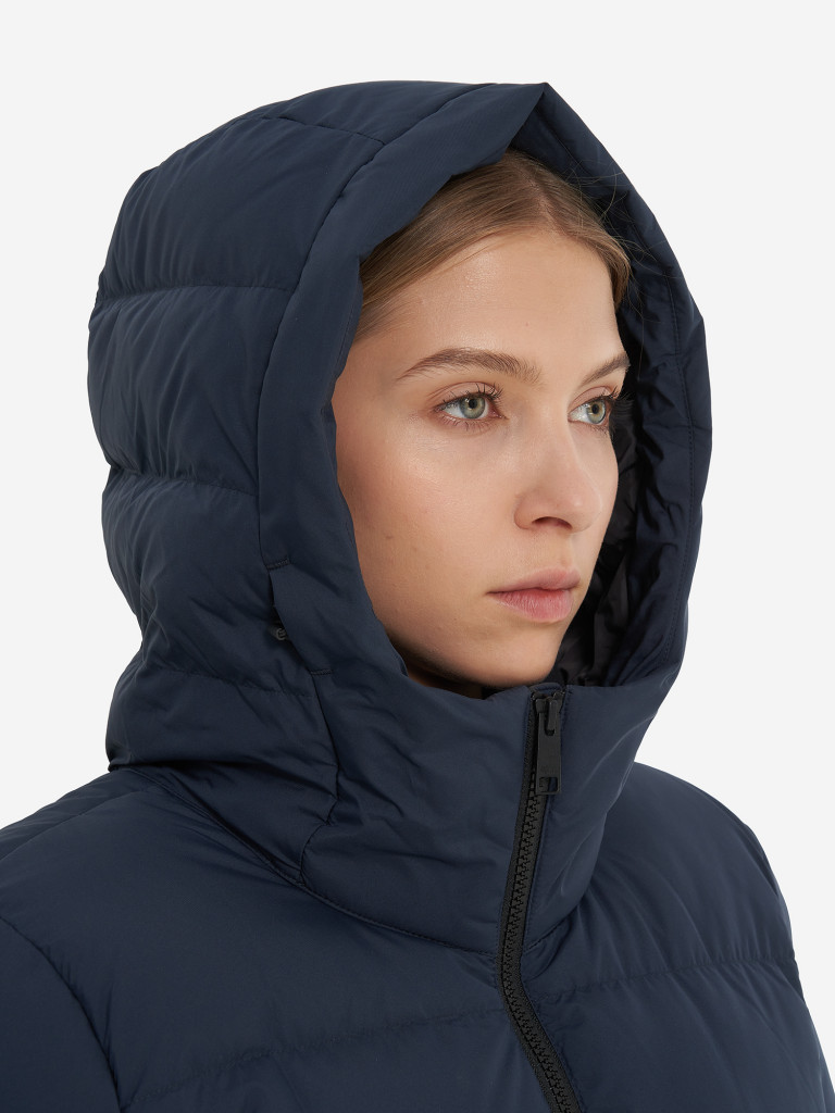 Пальто пуховое женское Jack Wolfskin Frozen Palace
