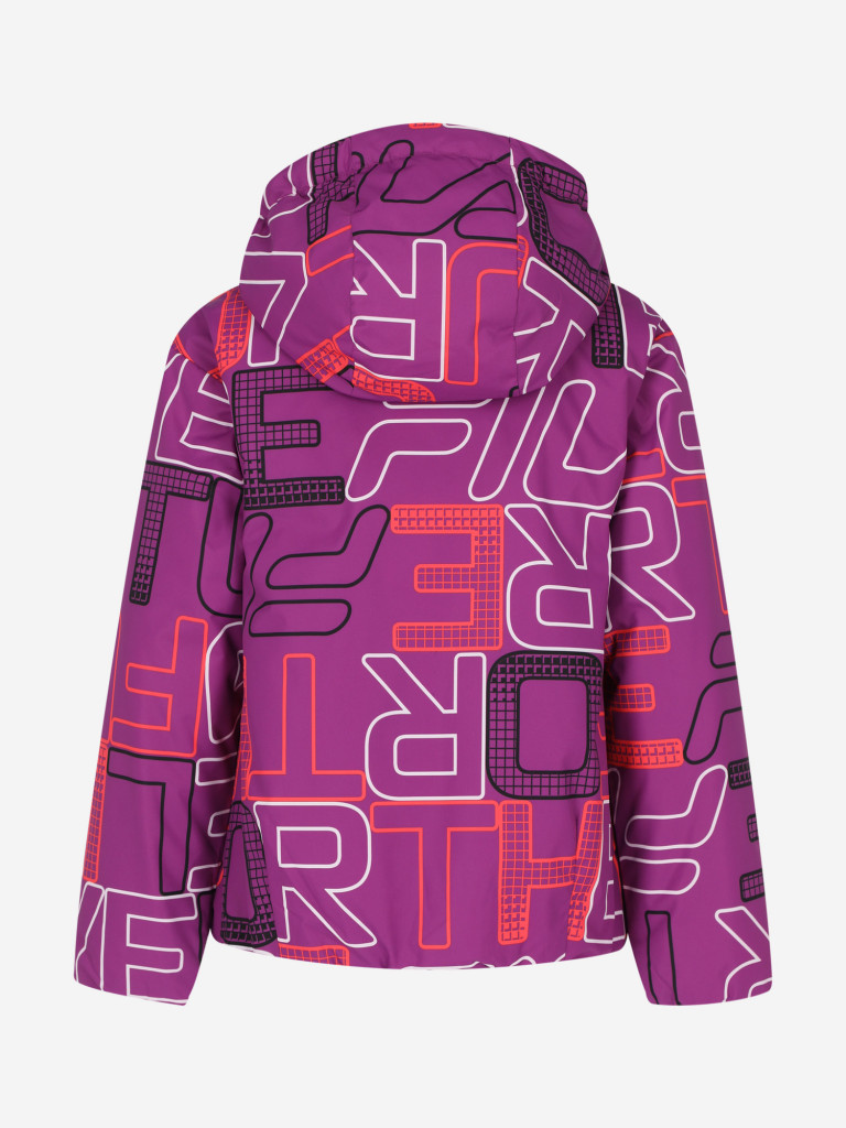 Куртка утепленная для девочек FILA