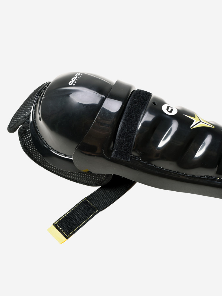 Хоккейные щитки детские QOVO ONE ARMOUR YTH -S- ( 8" )