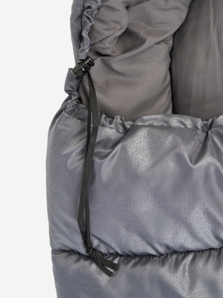 Спальный мешок Outventure Montreal +3 левосторонний