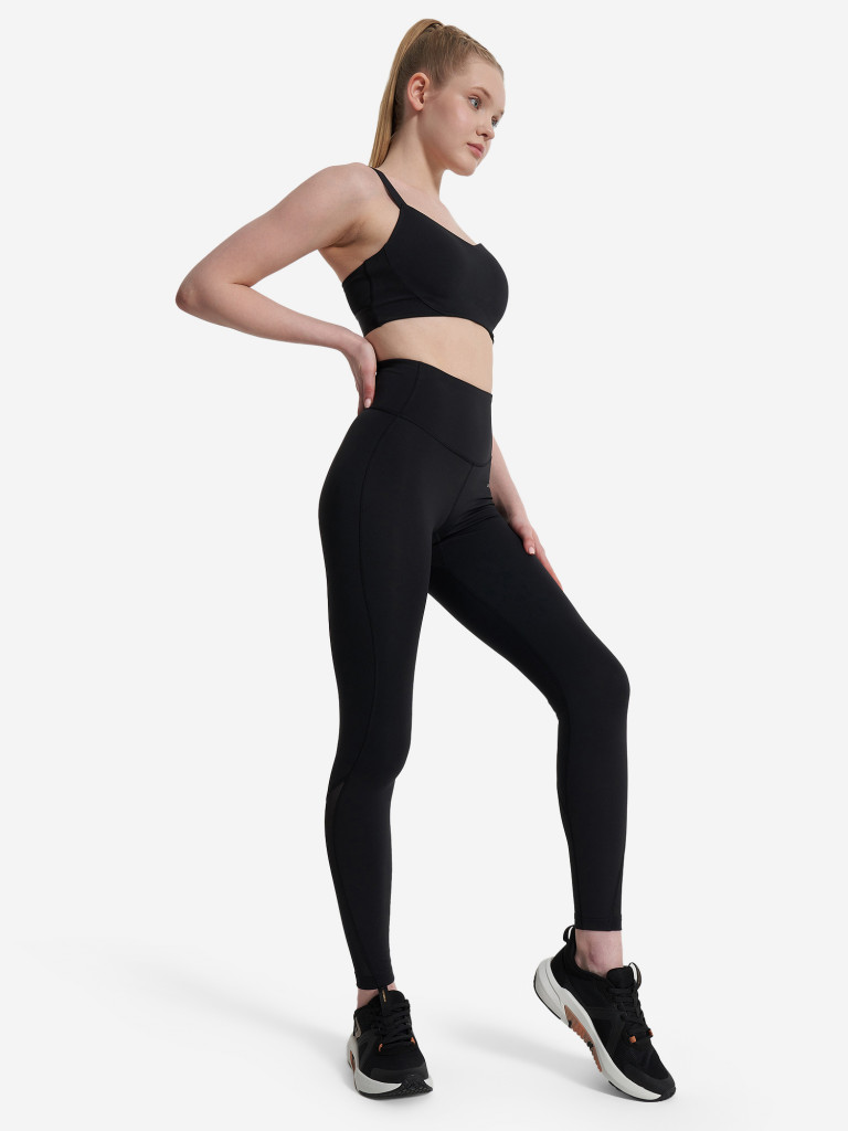 Легинсы женские Demix ProSculpt Gym Mesh