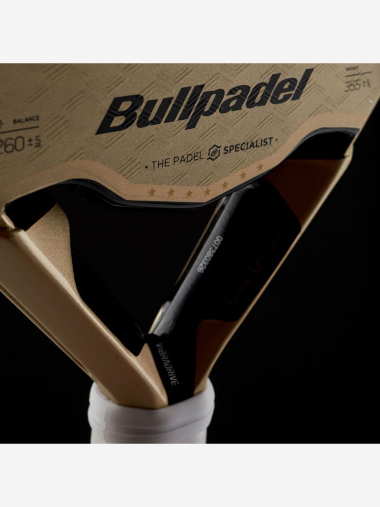 Ракетка для падела Bullpadel FLOW LEGEND 27