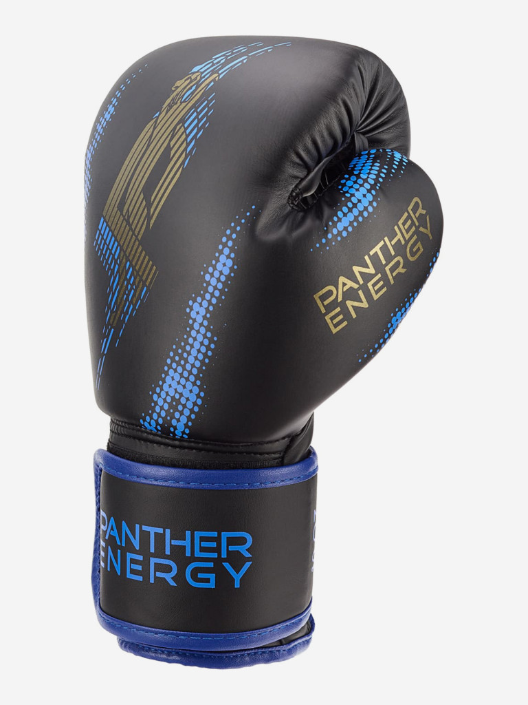 Боксерские перчатки SERIES LIGHTNING BLUE PANTHER ENERGY