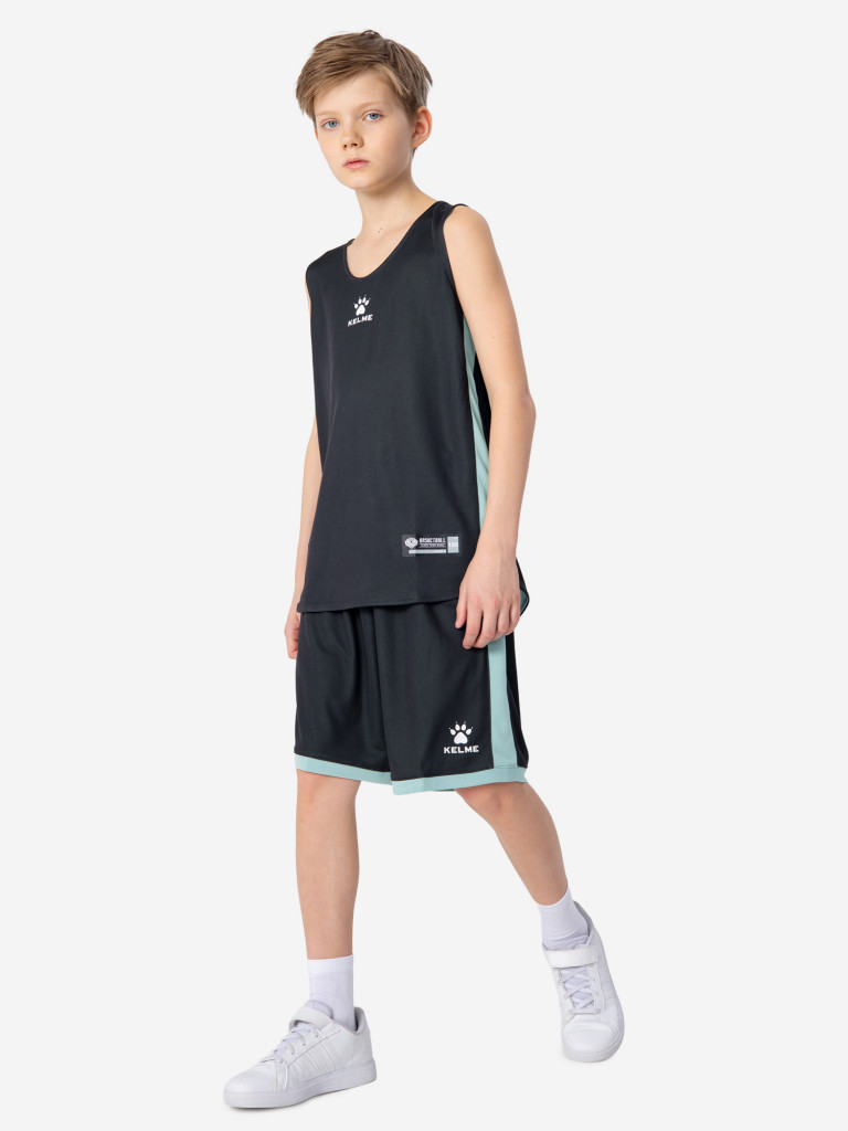 Баскетбольная форма KELME (майка, шорты) BASKETBALL SET(KIDS)