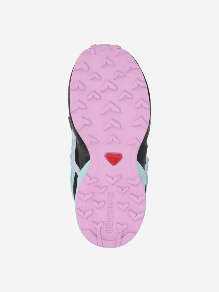 Полуботинки для девочек Salomon Speedcross CSWP K
