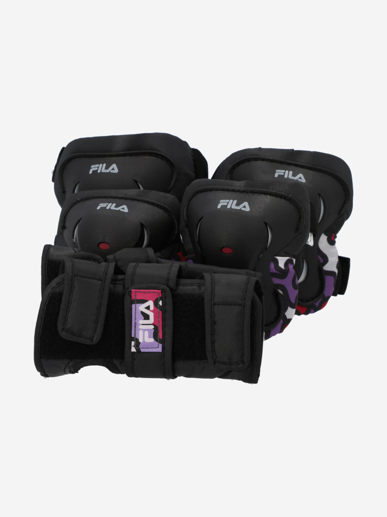Набор защиты детский FILA