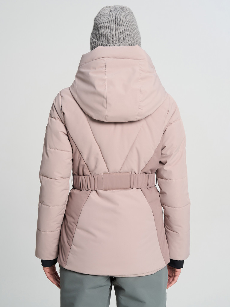 Пуховик мембранный женский Ellesse