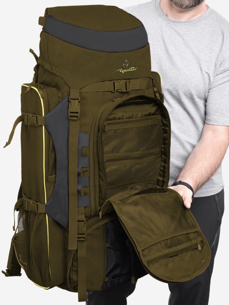 Рюкзак тактический Aquatic Р-82, 82 л