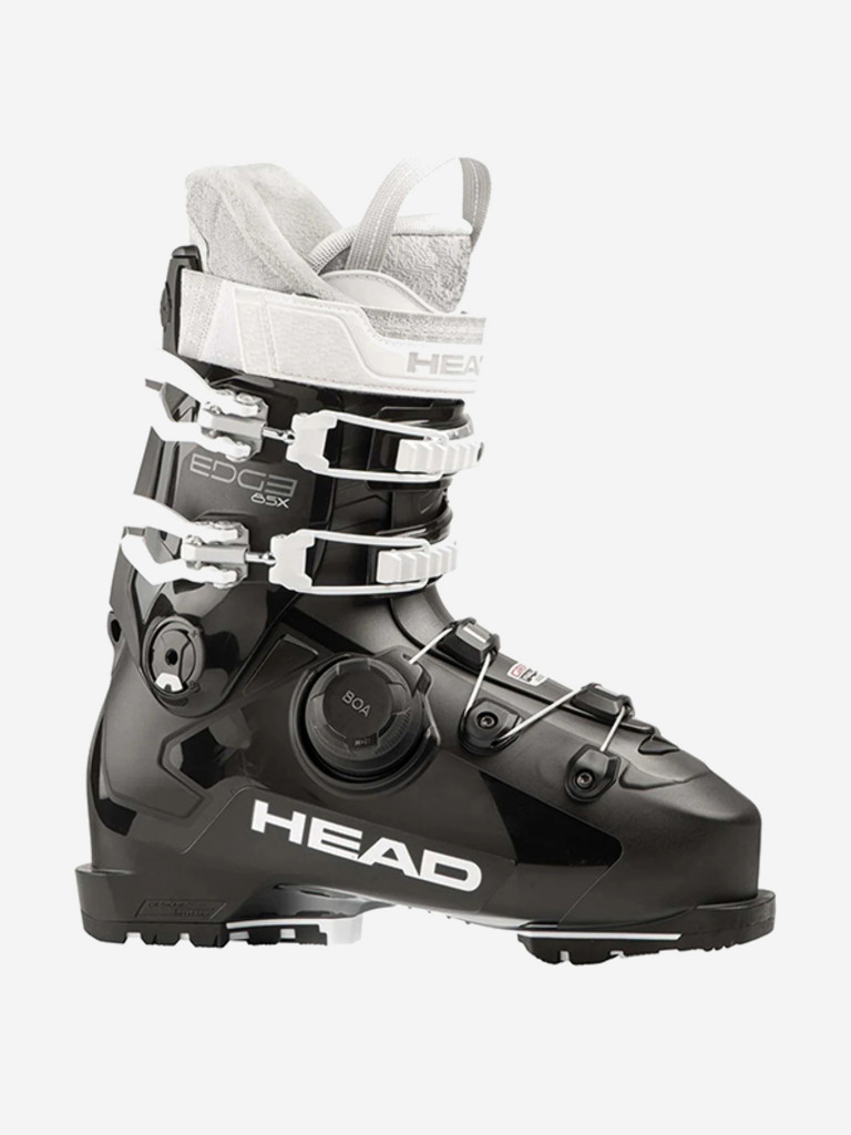 Горнолыжные ботинки Head Edge 85 X W HV GW BOA Black 25/26