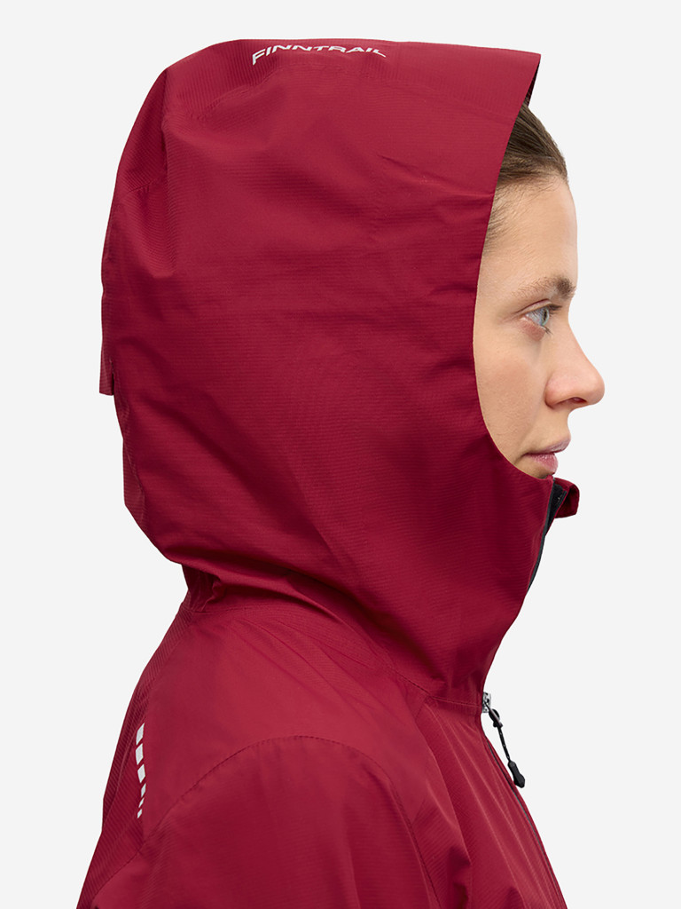 Куртка женская, мембранная FINNTRAIL Outdoor W