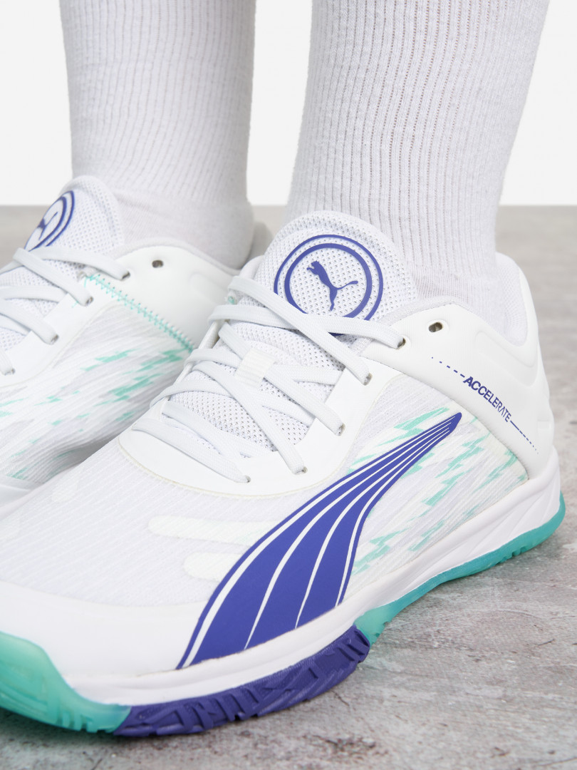 Кроссовки женские PUMA Accelerate Turbo W+ 30870360299 Белый, размер 41.5,42,43,44,37,41,40,39.5,39, фото 8