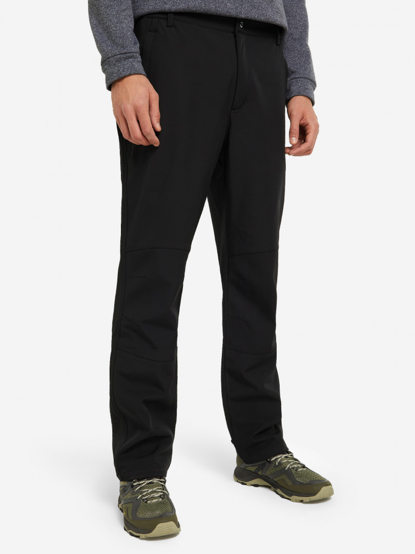 фото Брюки мужские camel, черный