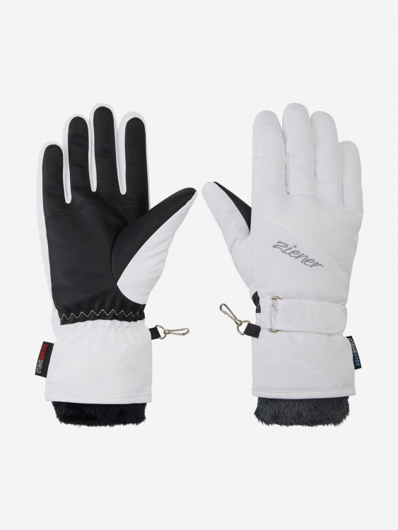 Перчатки женские Ziener