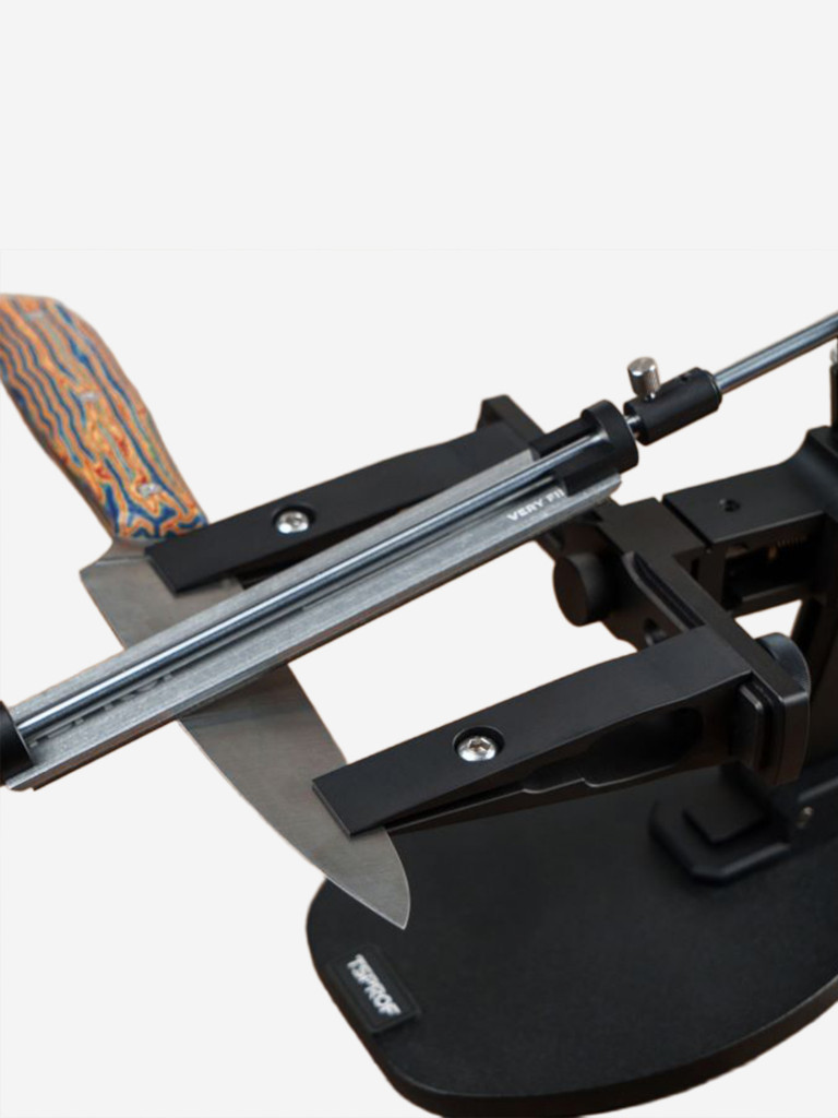 Зажимы TSPROF Kadet, филейные матовые