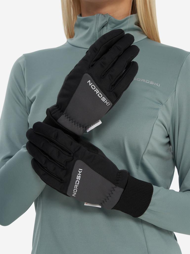 Перчатки Nordski Arctic