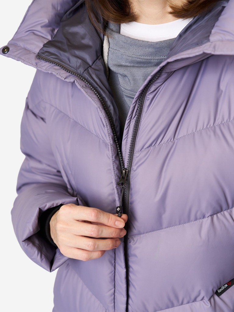 Пальто пуховое Red Fox Astra Женское