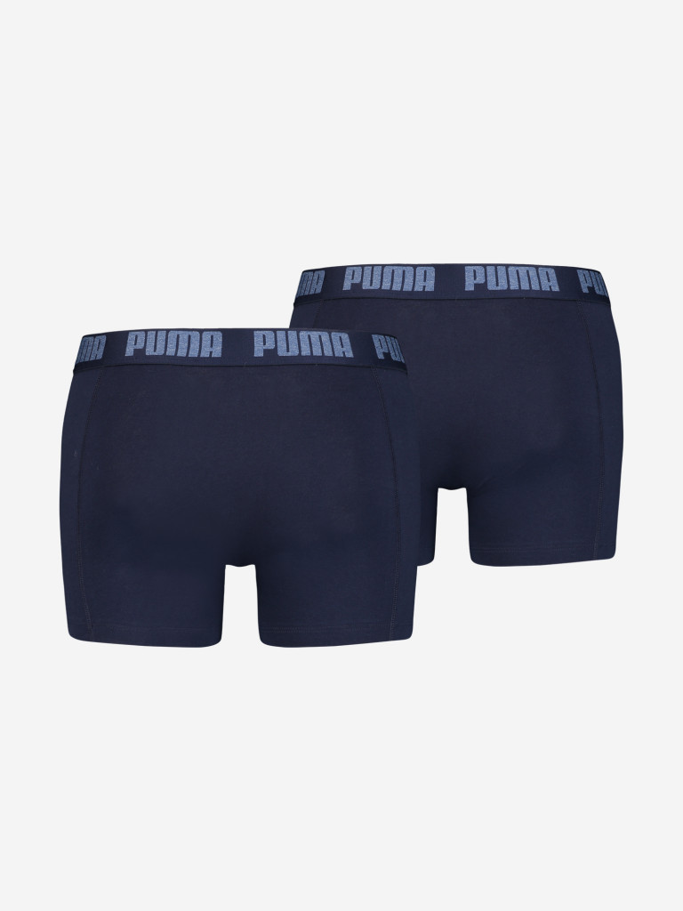 Трусы мужские PUMA Basic, 2 штуки