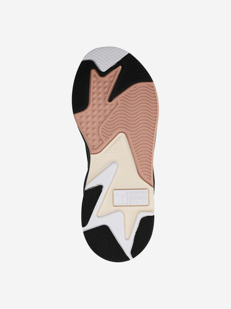 Кроссовки женские PUMA RS-X Mono Metal