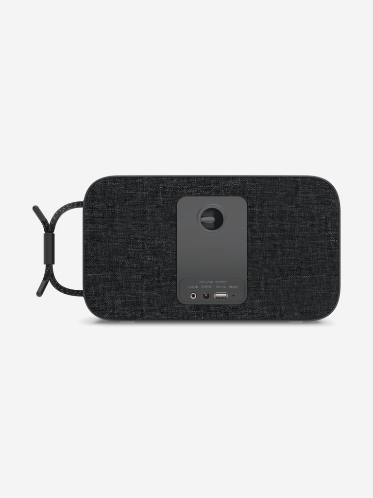 Стильная блютуз колонка Technisat Bluspeaker TWS XL, 0000/9119, Германия