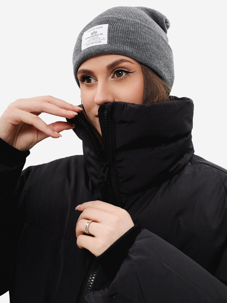 Пуховик зимний женский Sierra Short Puffer W Alpha Industries