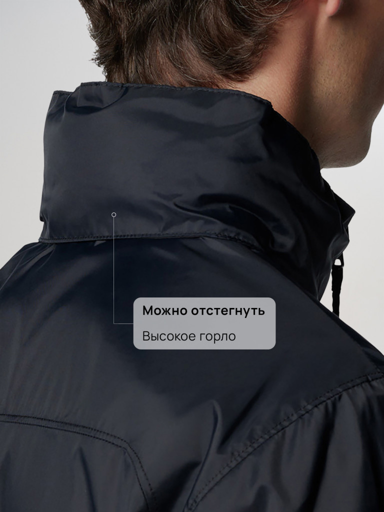 Ветровка мужская Columbia Glennaker Lake II Rain Jacket