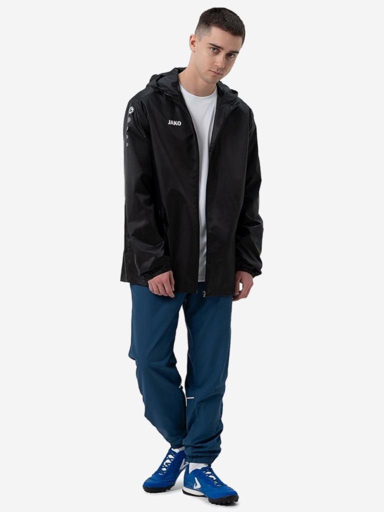 Куртка ветрозащитная JAKO Team 2.0