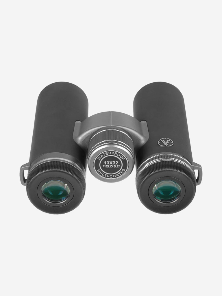 Бинокль Veber Silver Line II 10x32WP