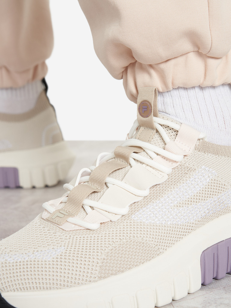 Кроссовки женские FILA Chrome 3.0 Knit