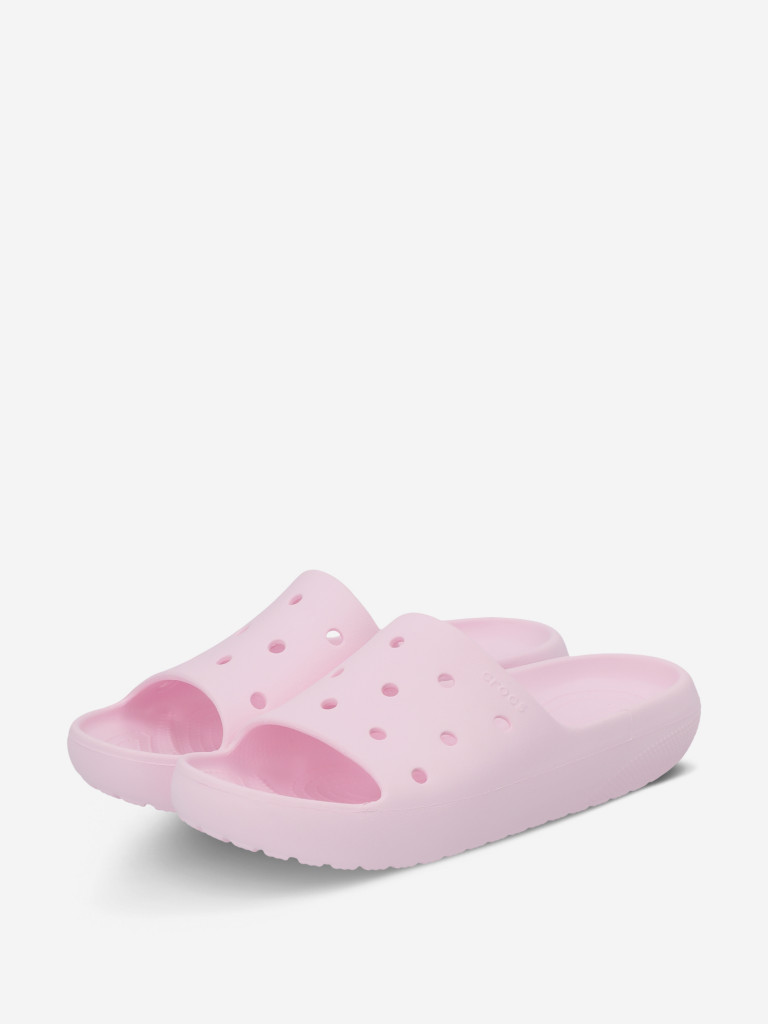 Шлепанцы женские Crocs Classic Slide v2