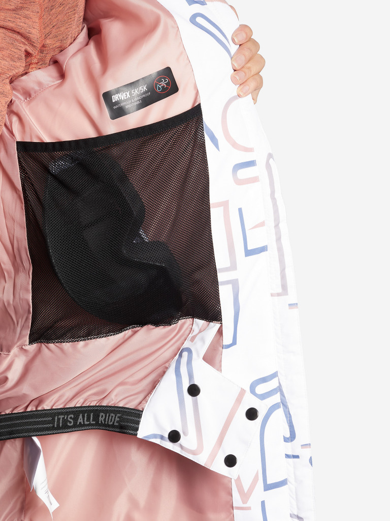 Пуховик женский Termit