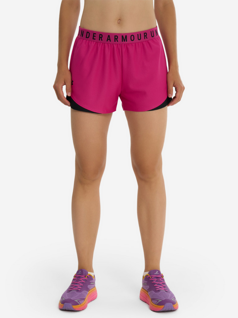 Шорты женские Under Armour Play Up