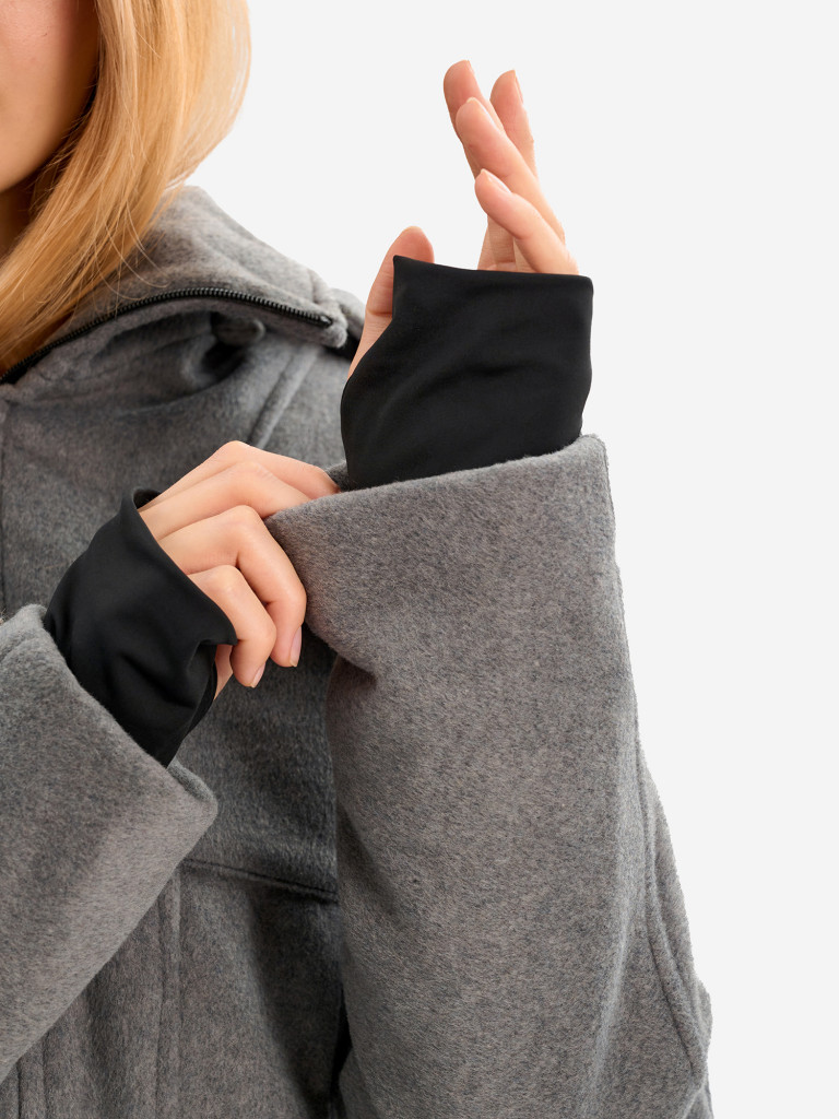 Комбинезон горнолыжный XVOYA женский серый