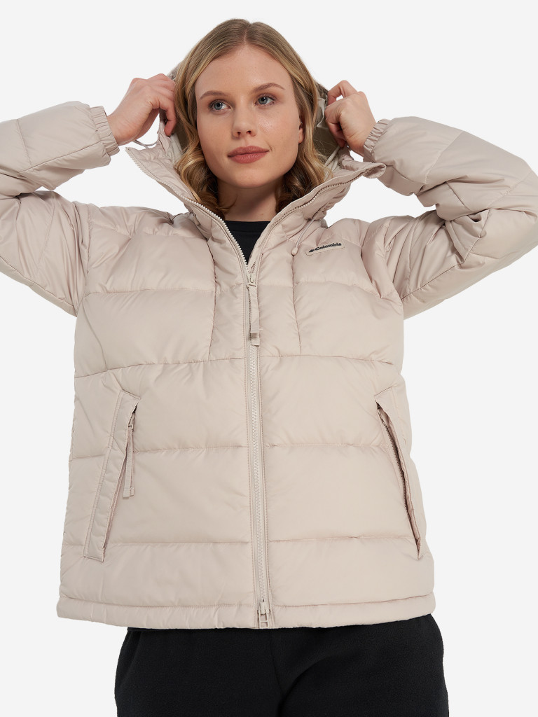 Куртка утепленная женская Columbia Pike Lake III Hooded Jacket