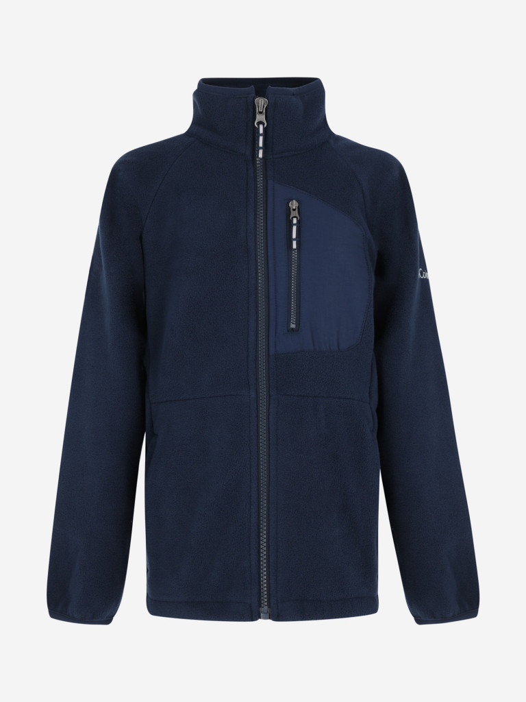 Джемпер для мальчиков Columbia Fast Trek III Fleece Full Zip