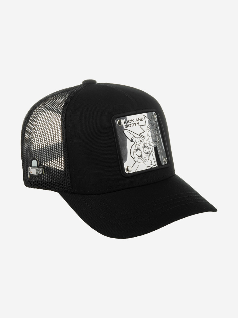 Бейсболка с сеточкой CAPSLAB CL/REM/1/LOO3 Rick and Morty Together