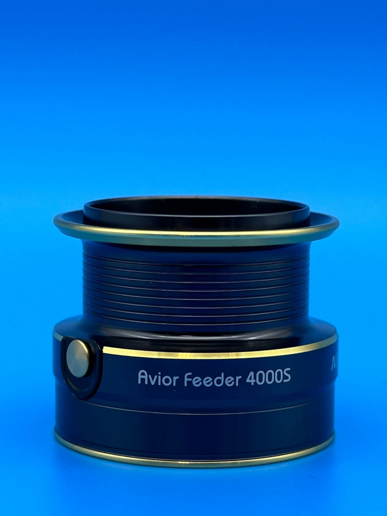 Катушка фидерная Nautilus Avior Feeder 4000S