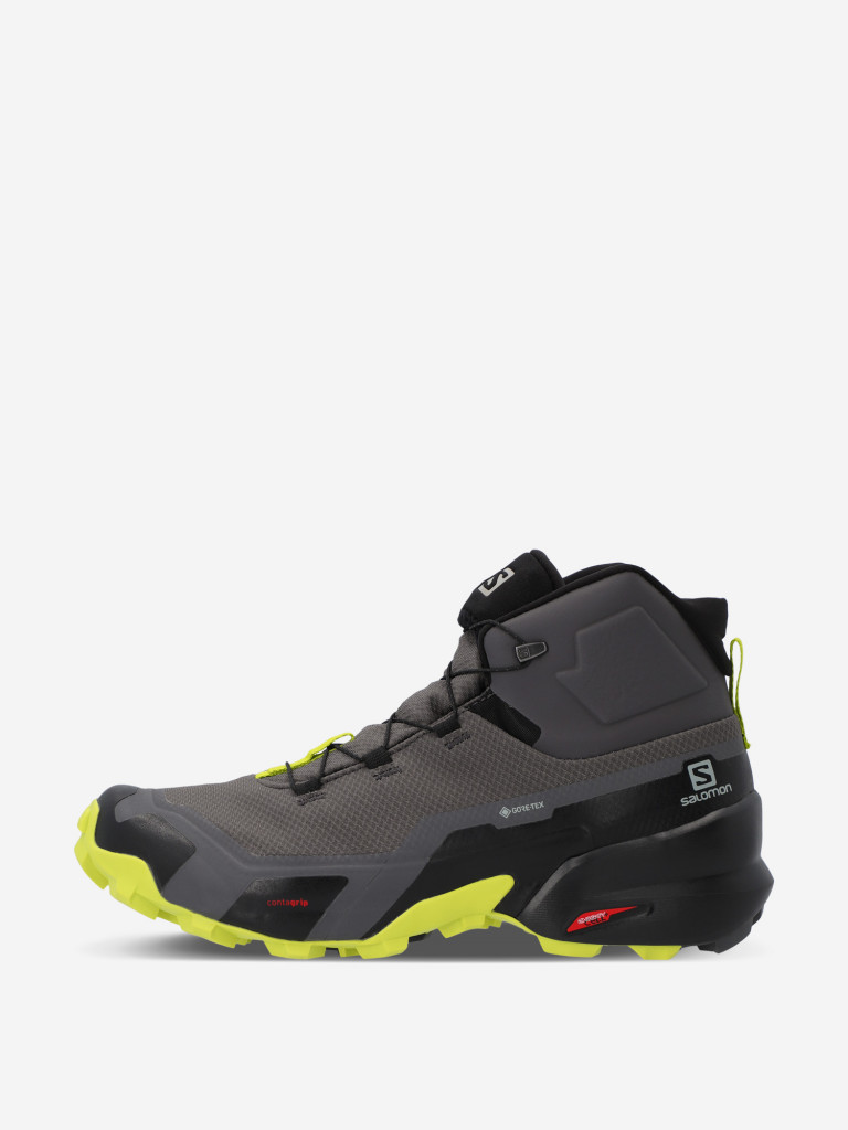 Ботинки мужские Salomon Cross Hike Mid Gtx