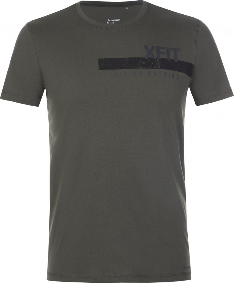 Футболка мужская Demix