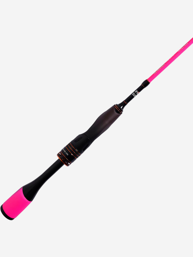 Спиннинг Maximus MINIGUN (Миниган) PINK LE 18UL 1,8m 2-8g (top solid)