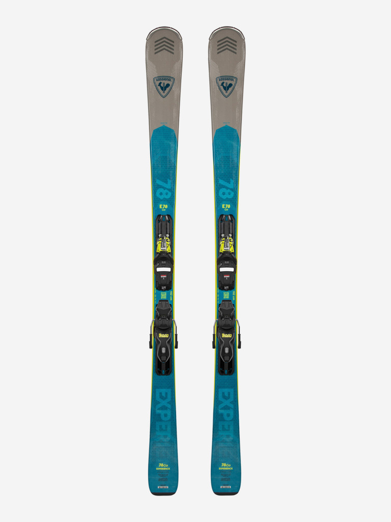 Горные лыжи Rossignol Experience 78 CA + крепления XP11