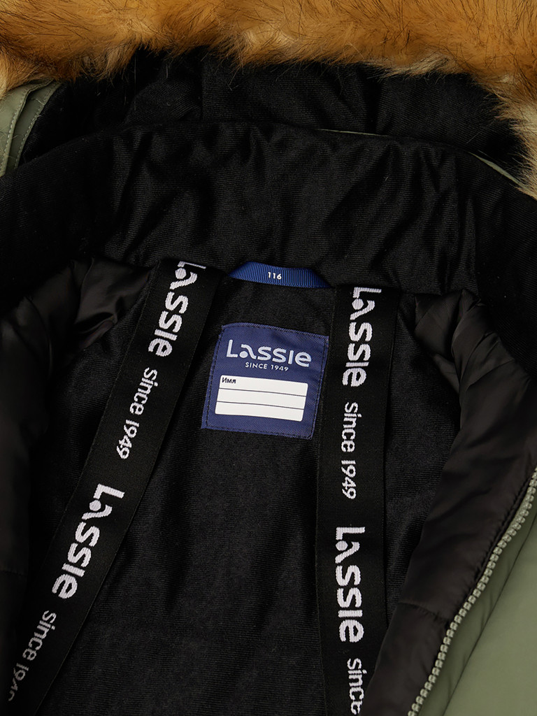 Комбинезон утепленный для мальчиков Lassie Joni
