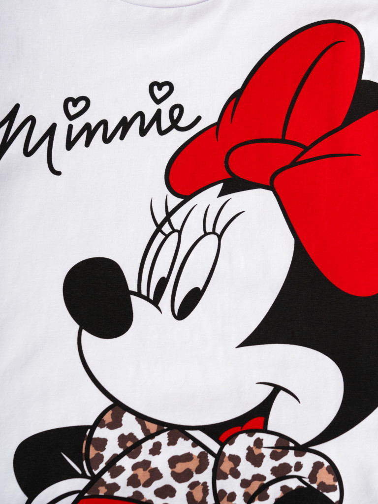 Комплект для девочек: футболка, шорты PlayToday