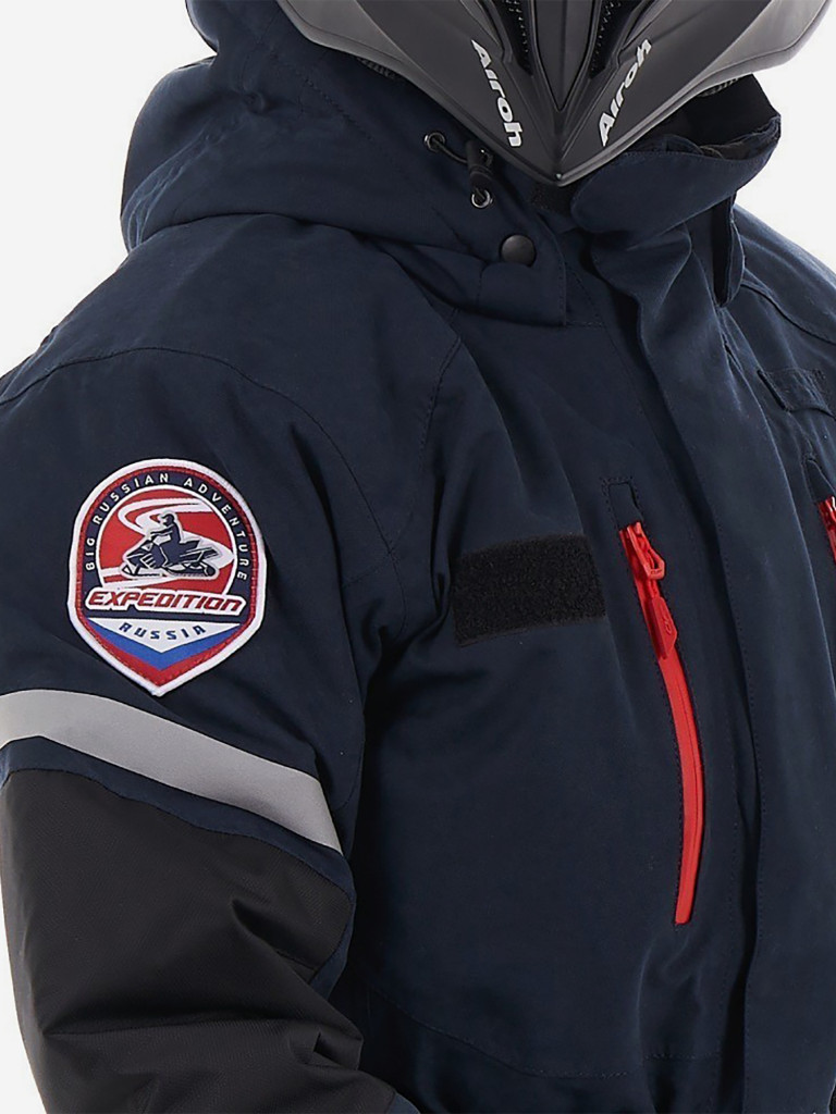 Куртка мужская снегоходная Dragonfly EXPEDITION 2026