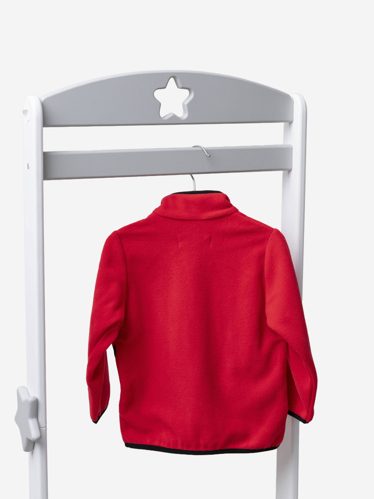 Толстовка флисовая batik Тимо красный