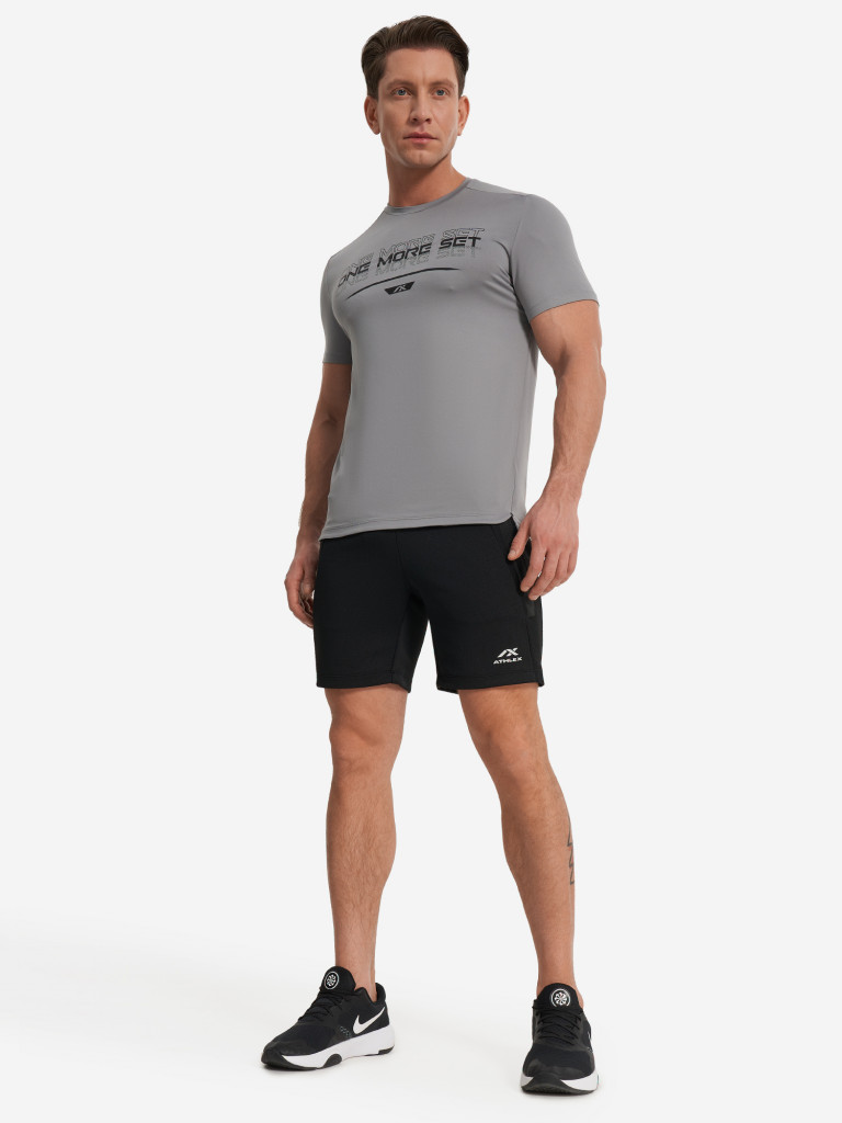 Футболка мужская Athlex