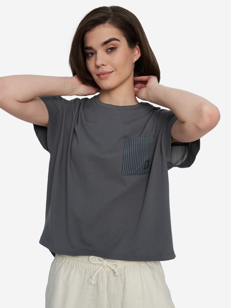 Футболка женская оверсайз Protest